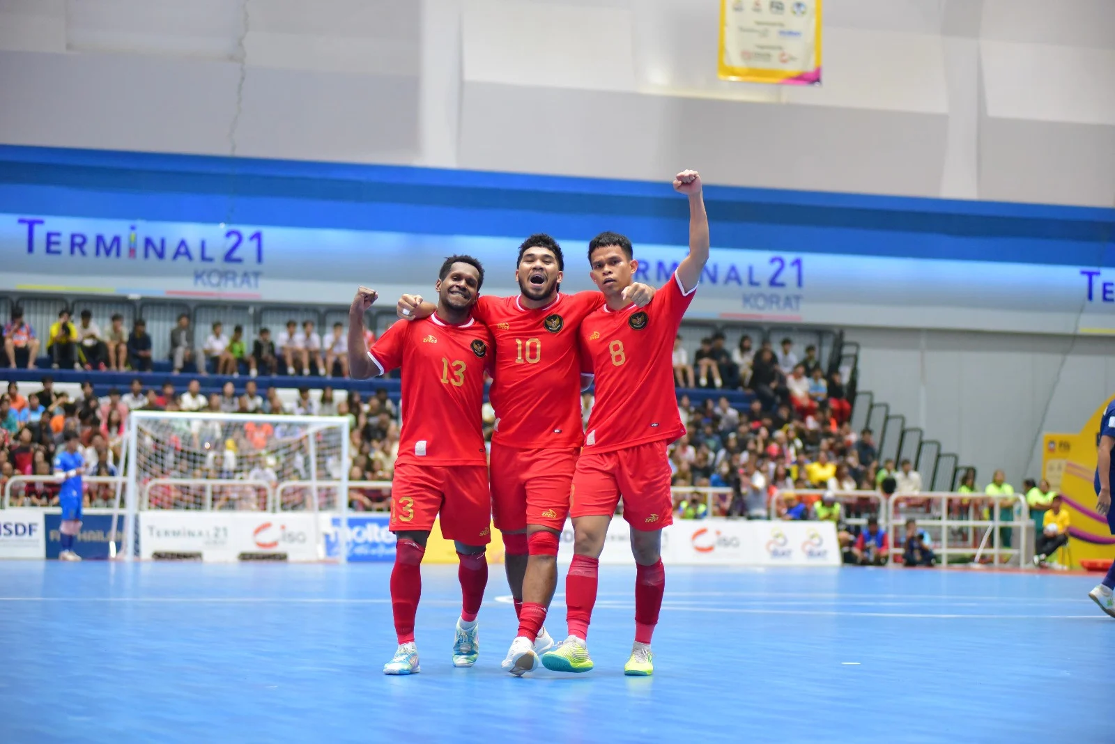Indonesia vs Vietnam: Duel Semifinal AFF Futsal 2026 yang Menentukan Gelar Juara!