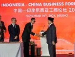 Industri 4.0 Didorong, RI Gandeng China Perkuat SDM Manufaktur