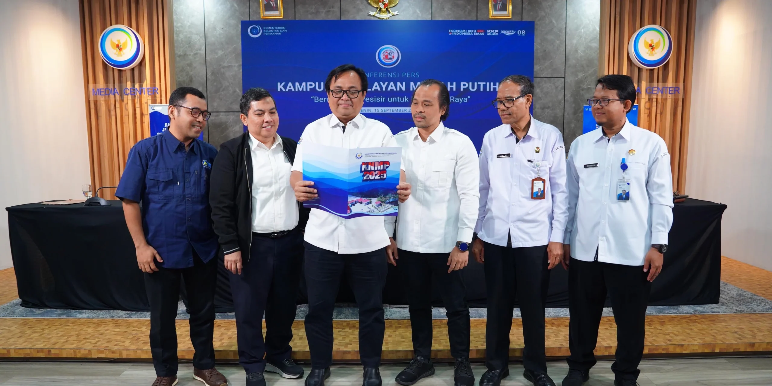 Industri Asuransi Siap Dukung Program KNMP, Fokus pada Masyarakat Pesisir