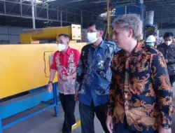 Industri Baja RI Tumbuh 15,9 Persen, ini Tantangannya