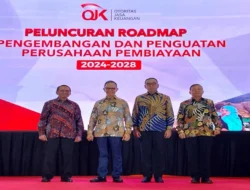 Industri Penjaminan Jadi Kunci Pembiayaan UMKM, Simak Roadmap OJK 2024-2028