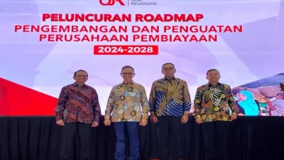 Industri Penjaminan Jadi Kunci Pembiayaan UMKM, Simak Roadmap OJK 2024-2028