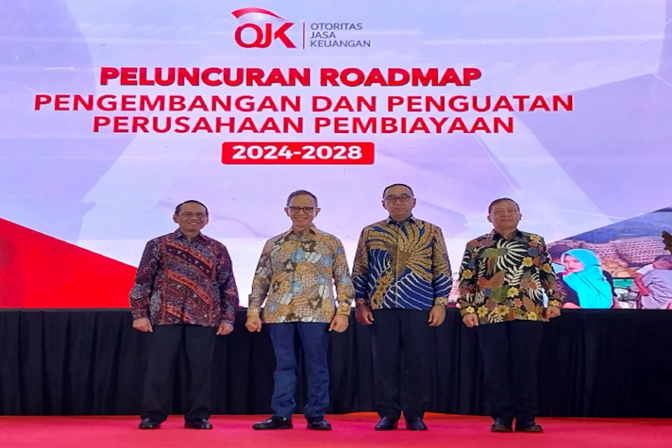 Industri Penjaminan Jadi Kunci Pembiayaan UMKM, Simak Roadmap OJK 2024-2028
