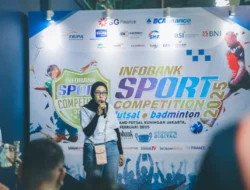Infobank Sport Competition 2026 Mini Soccer Tournament Sukses Digelar