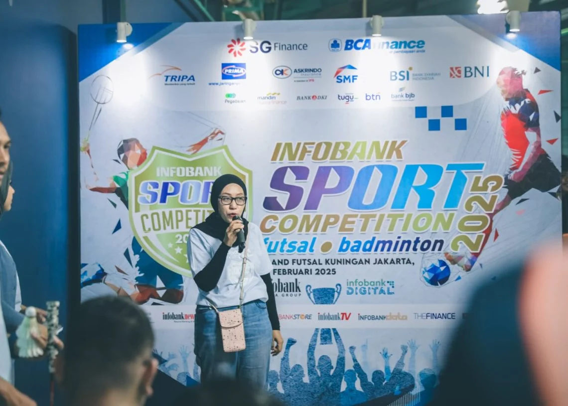 Infobank Sport Competition 2026 Mini Soccer Tournament Sukses Digelar
