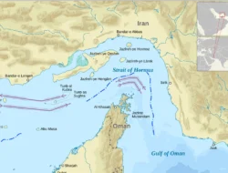 Inggris Galang 35 Negara, Upaya Besar Buka Kembali Selat Hormuz yang Tersendat