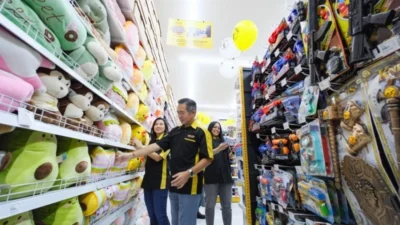 Ini yang Bikin Laba MDIY Lompat 35,5 Persen di Kuartal I 2026