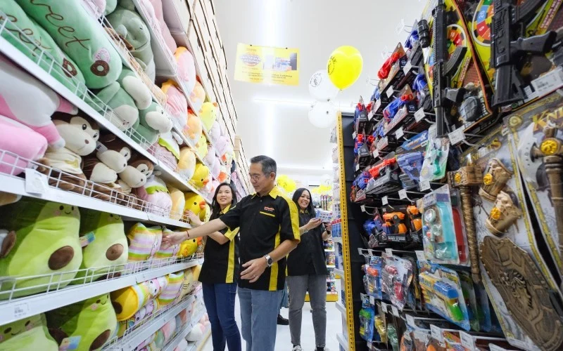 Ini yang Bikin Laba MDIY Lompat 35,5 Persen di Kuartal I 2026