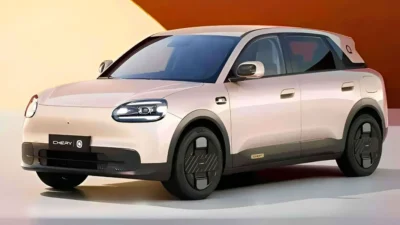Ini yang Membuat Ribuan Unit Chery QQ3 EV Ludes dalam Waktu Singkat