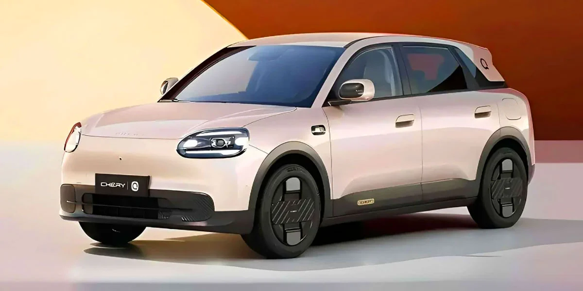 Ini yang Membuat Ribuan Unit Chery QQ3 EV Ludes dalam Waktu Singkat