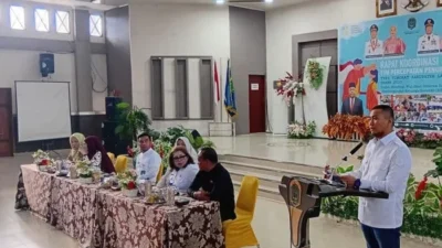 Inovasi Digital dan Kolaborasi Lintas Sektor Percepat Penurunan Stunting di Sulawesi Tengah