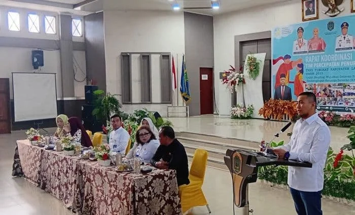 Inovasi Digital dan Kolaborasi Lintas Sektor Percepat Penurunan Stunting di Sulawesi Tengah