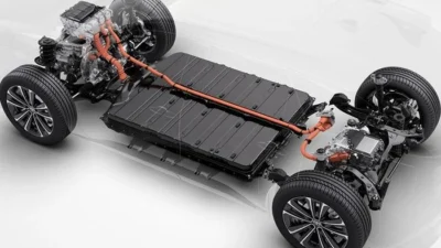 Inovasi Firewall Baterai Jadi Standar Baru Keamanan Mobil Listrik, Apa Dampaknya?