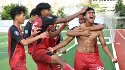 Insiden EPA U-20 Menggemparkan: Persija Soroti Kekerasan, Minta Kendali Emosi Pemain