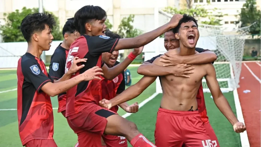 Insiden EPA U-20 Menggemparkan: Persija Soroti Kekerasan, Minta Kendali Emosi Pemain