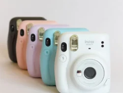 Instax Mini 13 Hadir di Indonesia dengan Self‑Timer 2‑10 Detik, Desain Pop dan Harga Menarik