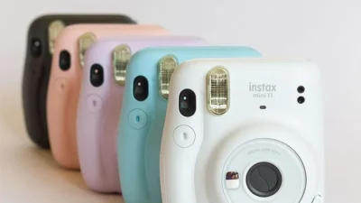 Instax Mini 13 Hadir di Indonesia dengan Self‑Timer 2‑10 Detik, Desain Pop dan Harga Menarik