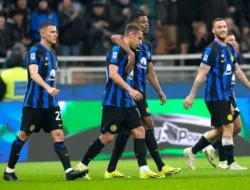 Inter Milan Domini di Serie A, Apa Artinya bagi Liga Konferensi Eropa Musim Depan?