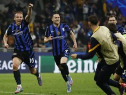 Inter Milan Menggebrak Como: Comeback Epik 7 Gol di Serie A!