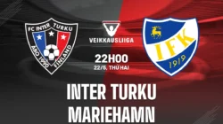 Inter Turku Gigit Mariehamn dengan Kemenangan Tipis 1-0: Analisis Lengkap dan Dampaknya pada Klasemen Veikkausliiga