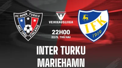 Inter Turku Gigit Mariehamn dengan Kemenangan Tipis 1-0: Analisis Lengkap dan Dampaknya pada Klasemen Veikkausliiga