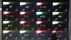 Intip Jajaran Saham Top Movers Kemarin, Mayoritas Dilepas Asing