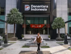 Investasi Jumbo Hilirisasi, Danantara Gelontorkan Rp450 Triliun