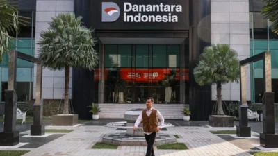 Investasi Jumbo Hilirisasi, Danantara Gelontorkan Rp450 Triliun
