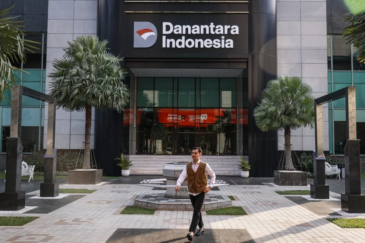 Investasi Jumbo Hilirisasi, Danantara Gelontorkan Rp450 Triliun