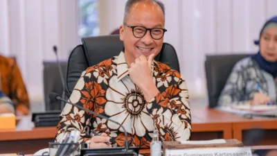 Investasi Manufaktur Tembus Rp418 Triliun di Awal 2026, Catatan Peningkatan Signifikan