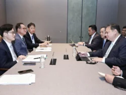 Investasi Rp173 Triliun dari Korea Selatan Perkuat Kemitraan Ekonomi Indonesia