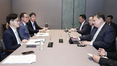 Investasi Rp173 Triliun dari Korea Selatan Perkuat Kemitraan Ekonomi Indonesia