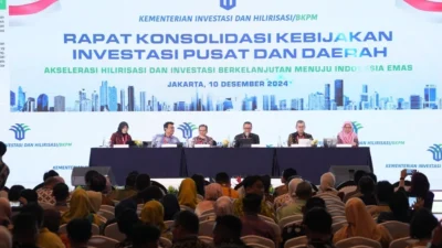 Investasi Sumbar Digenjot, Hilirisasi Jadi Senjata Utama
