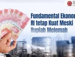 Investor Mulai Lirik RI, Fundamental Ekonomi Dinilai Kuat
