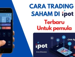 IPOT Adopsi AI Real-Time untuk Trading Saham di Indonesia