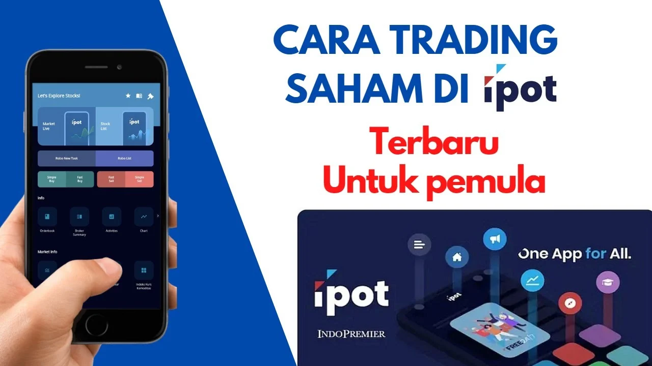 IPOT Adopsi AI Real-Time untuk Trading Saham di Indonesia