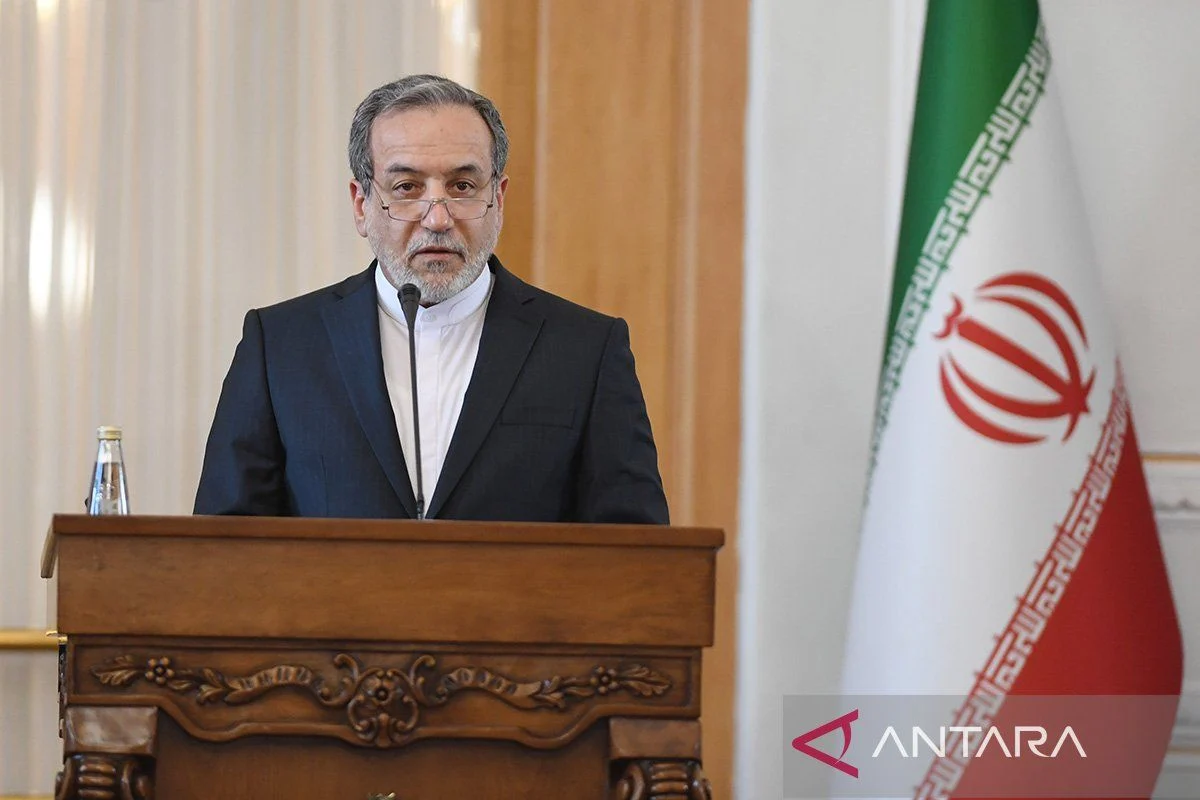 Iran-AS Gagal Capai Kesepakatan di Pakistan, Diplomasi Masih Membara!