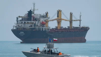 Iran Bebaskan Tarif Kapal Malaysia di Selat Hormuz: Kebijakan Spesial untuk Negara Sahabat