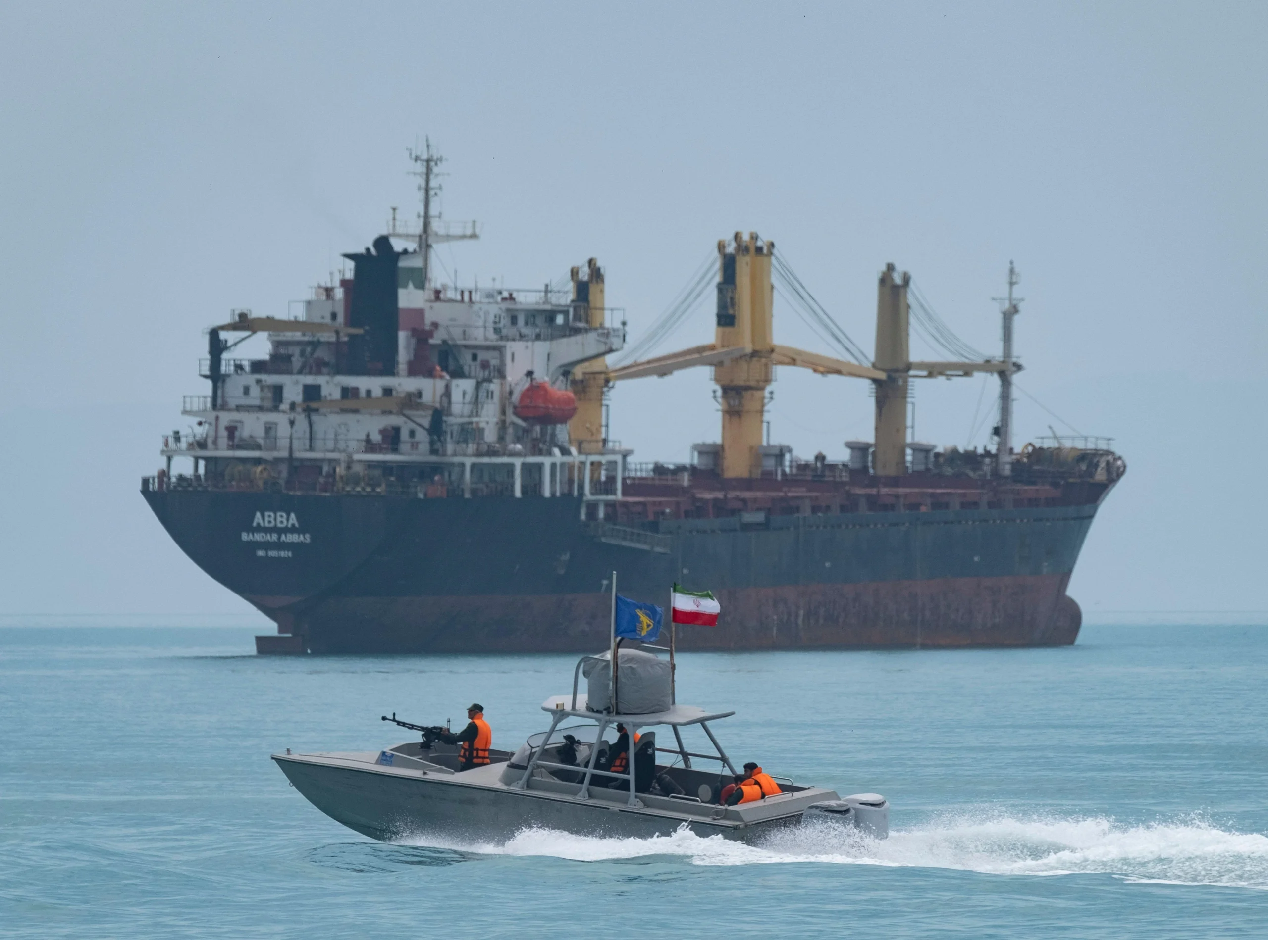 Iran Bebaskan Tarif Kapal Malaysia di Selat Hormuz: Kebijakan Spesial untuk Negara Sahabat