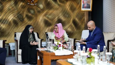 Iran Jajaki Kerja Sama Sister City dengan Solo, Peluang Ekonomi dan Pariwisata Menggeliat
