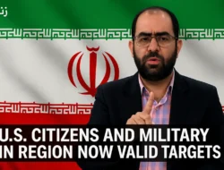 Iran Keluarkan Daftar 18 Perusahaan Teknologi AS sebagai Target Serangan Sah di Timur Tengah