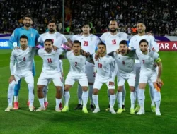 Iran mundur dari Piala Dunia 2026, Peluang Playoff Terbuka Lebar untuk Timnas Indonesia