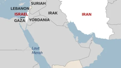 Iran Serangan Arab: Uni Emirat Ungkap Dampak Lebih Besar pada Negara Arab daripada Israel