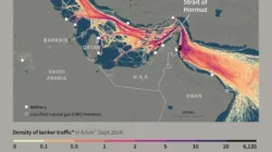 Iran Siapkan Tatanan Baru di Teluk Persia: Selat Hormuz Tak Akan Kembali Seperti Semula