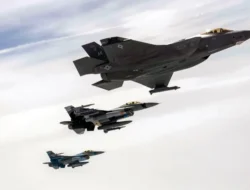 Iran Tembak Jatuh Dua Jet Tempur AS, Janjikan Hadiah Besar untuk Pilot yang Masih Hidup – Apa Motifnya?