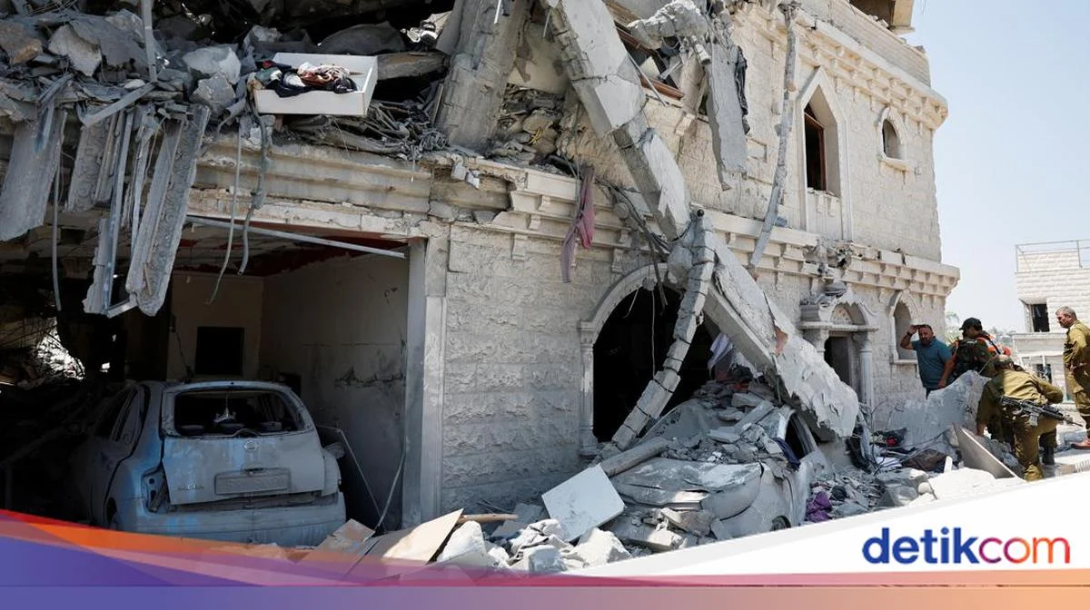 Iran Tolak Gencatan Senjata 48 Jam AS, Tantang Balik dengan Target Komandan dan Pejabat Amerika