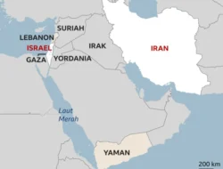 Iran Tuntut US$270 Miliar: Kerugian Besar Akibat Serangan AS‑Israel Mengguncang Timur Tengah