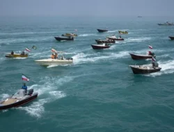 Iran Tutup Selat Hormuz Lagi, Pasokan Energi Dunia Terancam