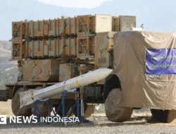 IRIB Ungkap Dokumen Rahasia: UAE Turut Perang Melawan Iran lewat Drone China