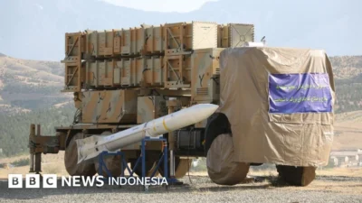 IRIB Ungkap Dokumen Rahasia: UAE Turut Perang Melawan Iran lewat Drone China